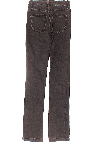 Dámské Džíny Černé Second hand | Unimoda | obrázek 2