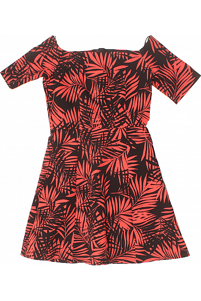 Letní  Šaty Barevné ZARA Vel. XS | ZARA | obrázek 2