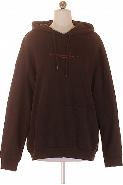 Dámská Mikina Černá Vel. S | Unimoda | obrázek 2