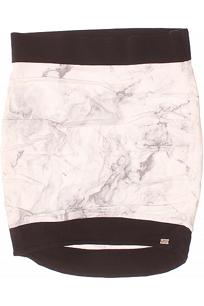 Balonová  Sukně Černobílá Vel. S | Unimoda | obrázek 2