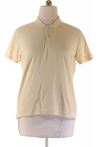 Pánské Tričko Béžové J.Lindeberg Vel. XL | J.Lindeberg | obrázek 2