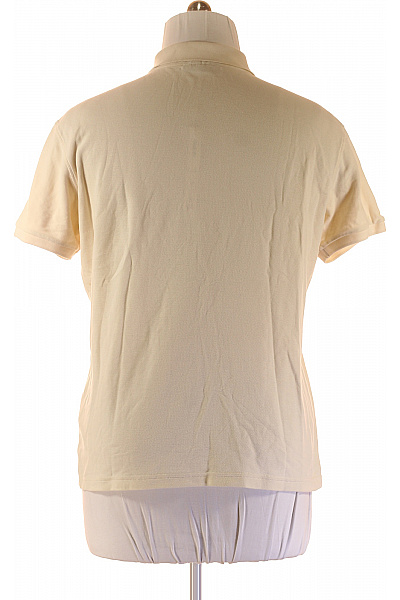 Pánské Tričko Béžové J.Lindeberg Vel. XL | J.Lindeberg | obrázek 3