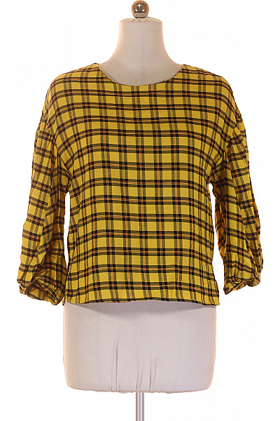 ZARA Vzorovaná  Halenka Barevná Vel. M | ZARA | obrázek 2