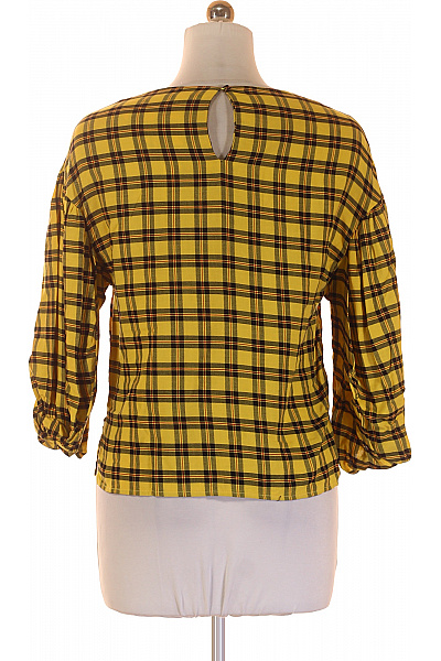 ZARA Vzorovaná  Halenka Barevná Vel. M | ZARA | obrázek 3