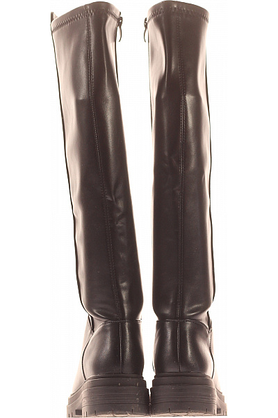 Dámské Kozačky Černé Vel. 38 | Unimoda | obrázek 4