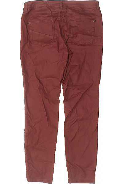 TOM TAILOR Dámské Kalhoty Hnědé Vel. 32 | TOM TAILOR | obrázek 2