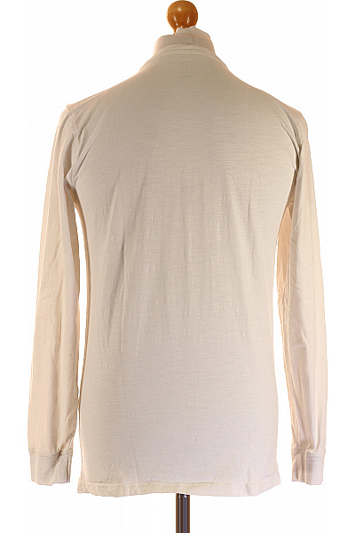 Pánské Tričko Béžové Lee  Vel. S | Lee  | obrázek 3