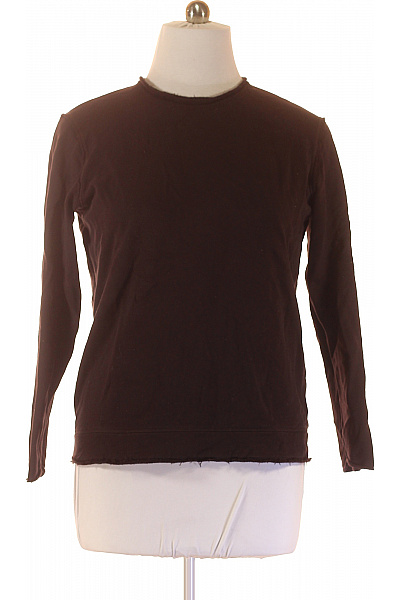 Dámská Mikina Černá Vel. L | Unimoda | obrázek 2