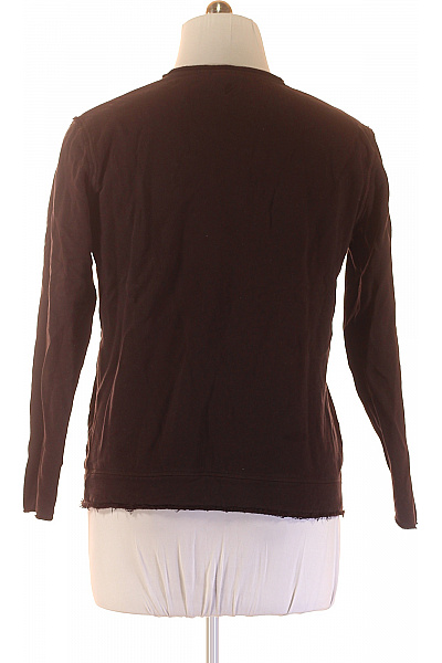 Dámská Mikina Černá Vel. L | Unimoda | obrázek 3