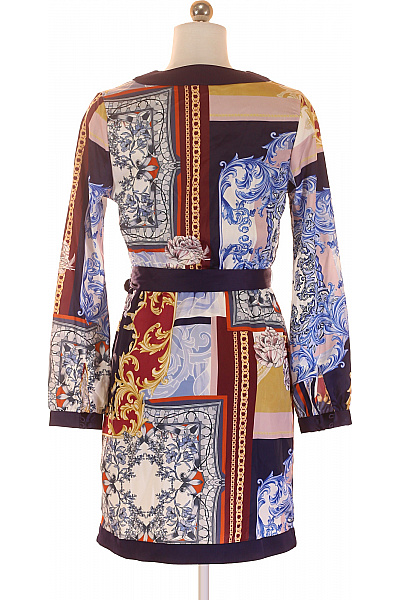 Šaty Barevné Lipsy Second hand Vel. 32 | Lipsy | obrázek 3