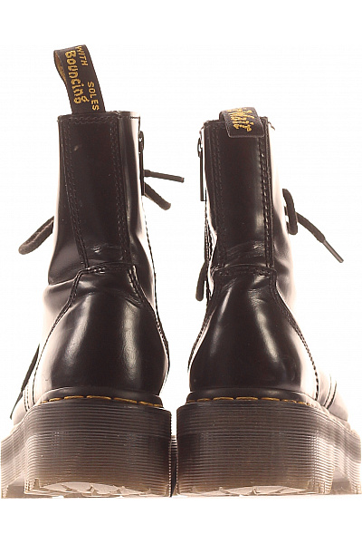 Dámské Kotníkové Boty Černé Dr.Martens Vel. 38 | Dr.Martens | obrázek 4