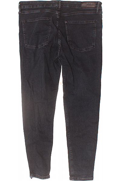 Dámské Džíny Modré MANGO Vel. 44 | MANGO | obrázek 2