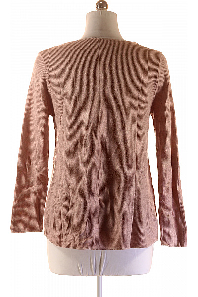 Jednoduché Dámské Tričko Růžové | Unimoda | obrázek 3