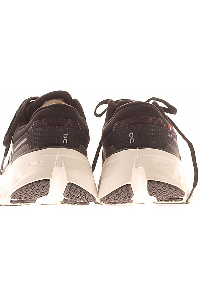 Dámské Boty On  Tenisky Running Šedé Second hand Vel. 37 Vel.  37 | on  | obrázek 4