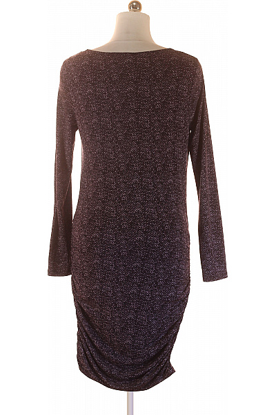 MICHAEL KORS Pouzdrové šaty  Šaty Fialové Vel. M | MICHAEL KORS | obrázek 3