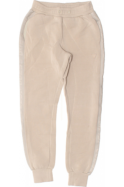 Guess Dámské Tepláky Zelené Vel. M