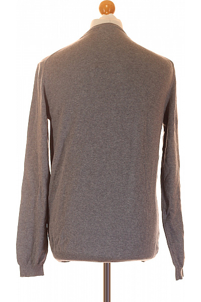 Cavallo Pánský Svetr Šedý | Cavallo | obrázek 2