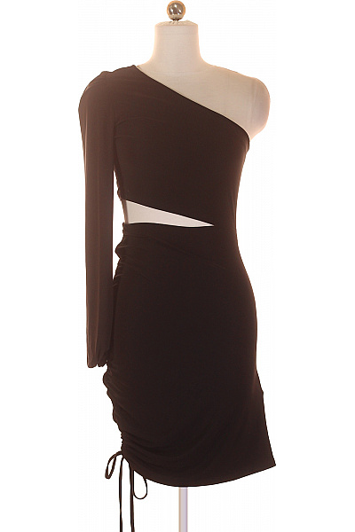 Šaty Černé TRENDYOL Second hand Vel. 38 | TRENDYOL | obrázek 2