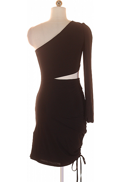 Šaty Černé TRENDYOL Second hand Vel. 38 | TRENDYOL | obrázek 3