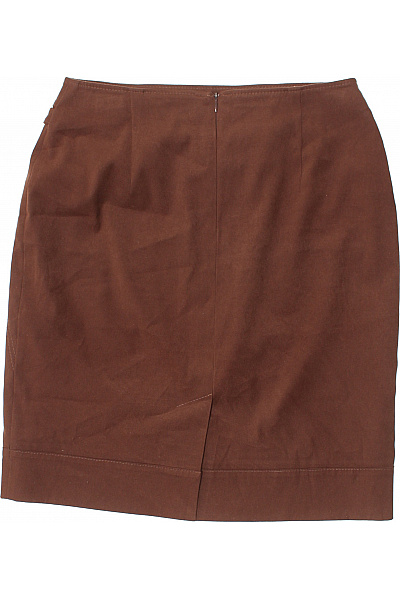 Balonová  Sukně Hnědá | Unimoda | obrázek 3