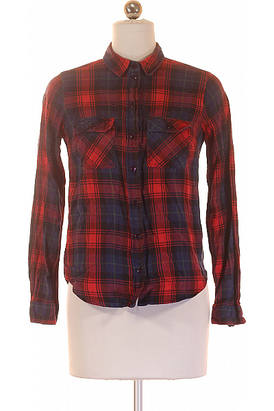 Topshop Dámská Košile Barevná Vel.  34