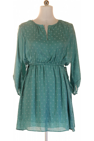 Šaty Modré Reserved Vel.  38 | reserved | obrázek 2