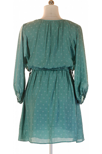 Šaty Modré Reserved Vel.  38 | reserved | obrázek 3