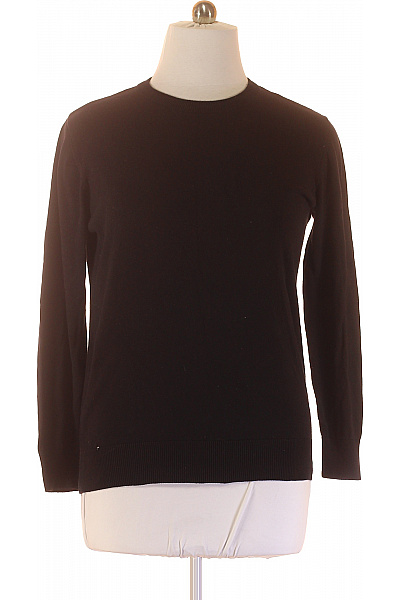 Dámský Svetr Černý Carrera Second Hand Vel. L