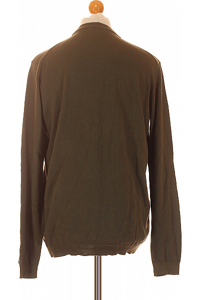 Woolrich Pánský Pulovr Zelený Vel. L | Woolrich | obrázek 2