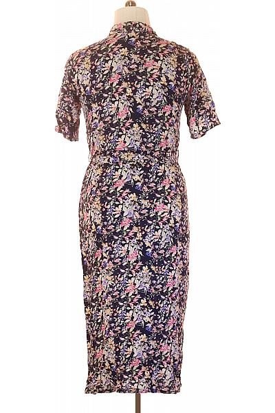 Šaty Barevné Sinsay Second hand Vel. L | sinsay | obrázek 2