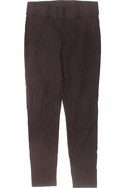 Dámské Legíny Černé Second hand Vel. 40 | BELOVED | obrázek 2