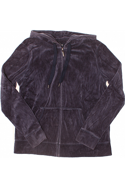 Dámská Mikina Modrá YESSICA Vel. M | YESSICA | obrázek 2