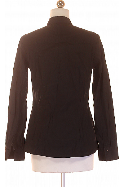 S.OLIVER Společenská Dámská Košile Černá Vel.  36 | s.OLIVER | obrázek 3