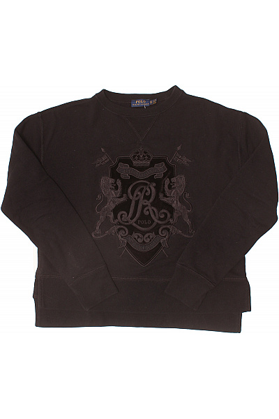 Dámská Mikina Černá Ralph Lauren Second hand Vel. XS | Ralph Lauren | obrázek 2