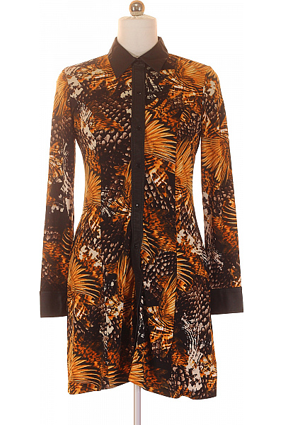 Šaty Barevné Vel.  36/38 | BODY FLIRT | obrázek 2