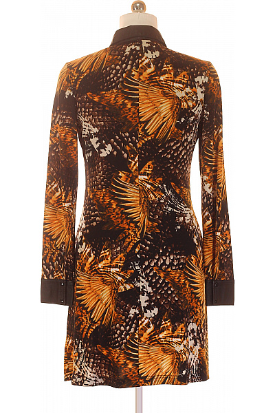 Šaty Barevné Vel.  36/38 | BODY FLIRT | obrázek 3