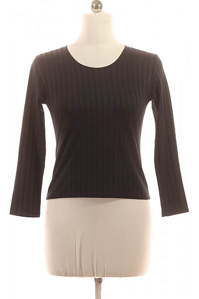 Dámské Tričko Černé | Unimoda | obrázek 2