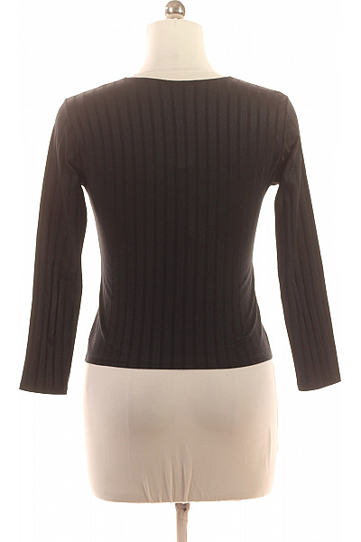 Dámské Tričko Černé | Unimoda | obrázek 3