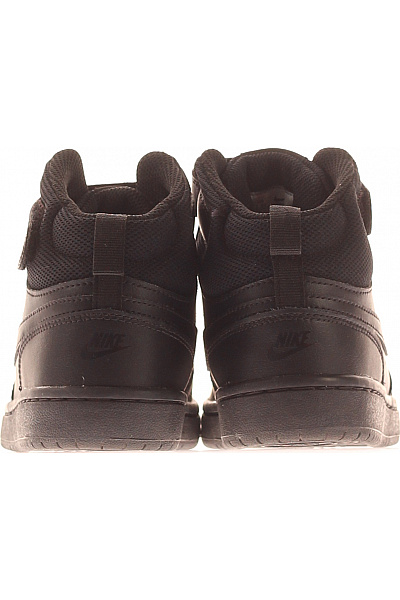 Dětské Chlapci Boty Černý Nike Vel.  33 | Nike | obrázek 4