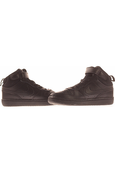 Dětské Chlapci Boty Černý Nike Vel.  33 | Nike | obrázek 5