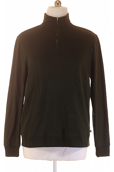 Ted Baker Pánské Tričko S Límečkem Zelené