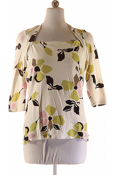 Vzorovaná  Halenka Barevná Marks & Spencer | Marks & Spencer | obrázek 2