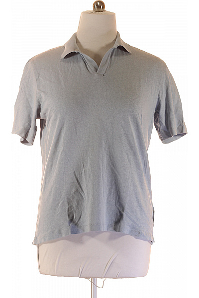 Marc O´Polo Pánské Tričko Šedé Vel. XL | Marc O´Polo | obrázek 2