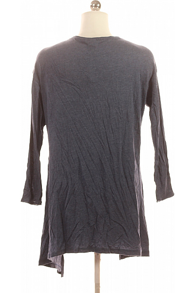 Dámský Svetr Modrý Vel. XS | HM  | obrázek 3