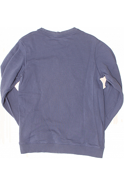 Esprit Chlapecká Mikina Modrá Second hand Vel. XL | Esprit | obrázek 2