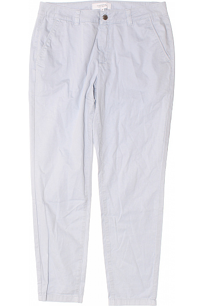 Pánské Chino Kalhoty Modré COMMA Vel. 40 | COMMA | obrázek 2