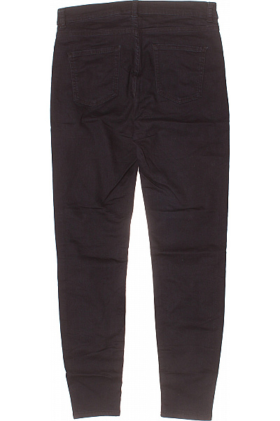 Hugo Boss Dámské Kalhoty Rovné Modré Vel. 29/34 | Hugo Boss | obrázek 2