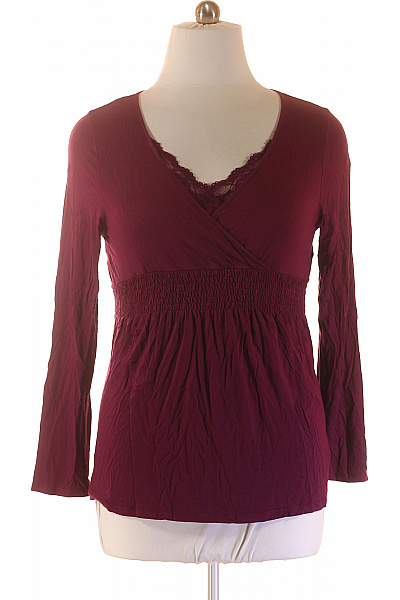 Dámské Tričko Fialové CHEROKEE Vel. L | CHEROKEE | obrázek 2