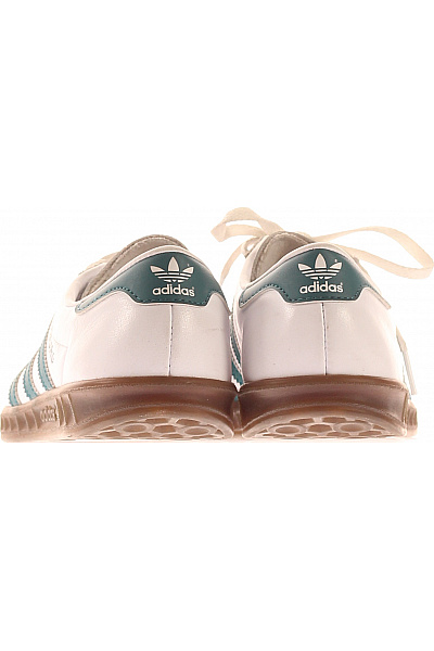 Dětské Dívky Boty Bílé ADIDAS Vel. 36 2/3 | ADIDAS | obrázek 4