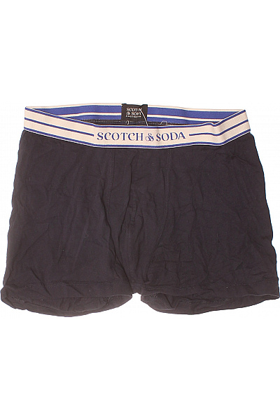 Pánské Spodní Prádlo Chybí štítek Modré Scotch & Soda | Scotch & Soda | obrázek 2